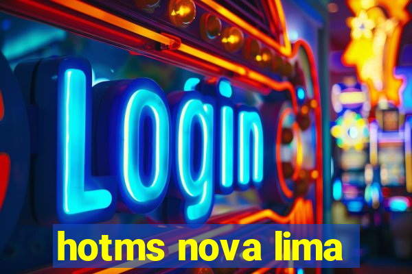 hotms nova lima